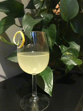 A delicious twist to a classic recipe, this Limoncello has subtle floral notes that will vow your guests!  1. Stir together 1.5oz elderberry concentrate, 1.5oz limoncello, 1.5oz vodka, and 3oz coconut water. 2. Serve chilled or over ice, and enjoy!  ​Serves 2.
