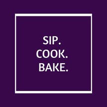 SipCookBake Logo